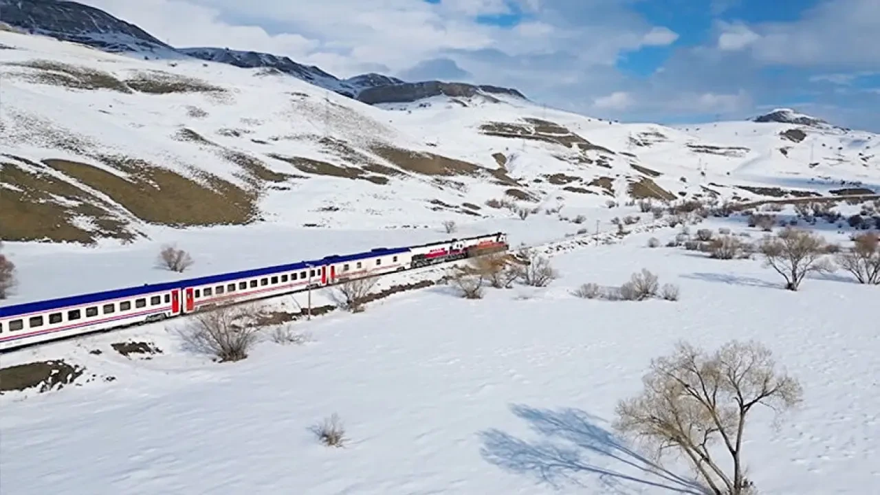 Turistik Doğu Ekspresi seferleri başlıyor: Yeni sezon biletleri nereden alınır? Fiyatı ne kadar? 7
