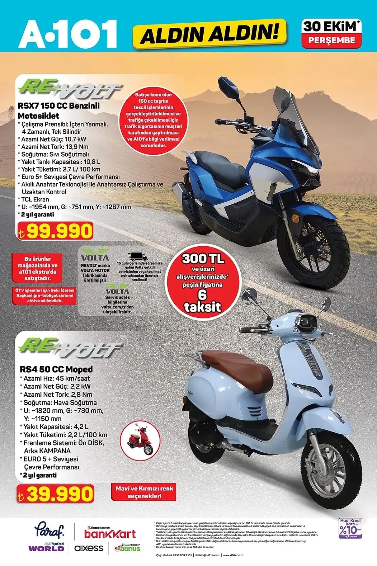 A101, 30 Ekim 2025'te Buharlı Halı Yıkama Makinesi ile Yenilik Sunuyor! 9