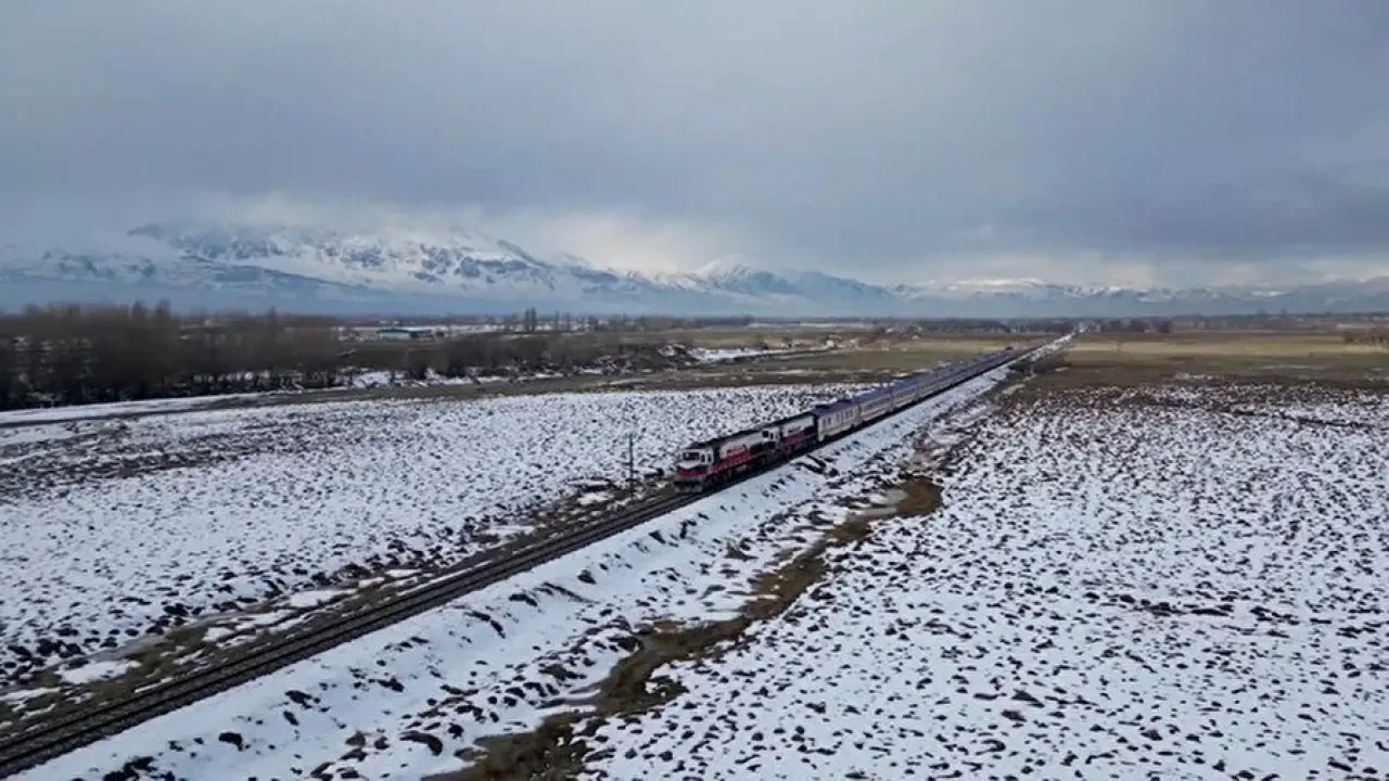 Turistik Doğu Ekspresi seferleri başlıyor: Yeni sezon biletleri nereden alınır? Fiyatı ne kadar? 1