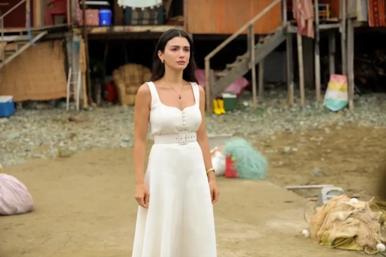 Gözleri KaraDeniz Filmi Çamlıhemşin'de Şaşırtan Bir Olayla Karşılaştı: Ayı Seti Bastı, Yeni Transferlerle Kadro Güçlendi! 13