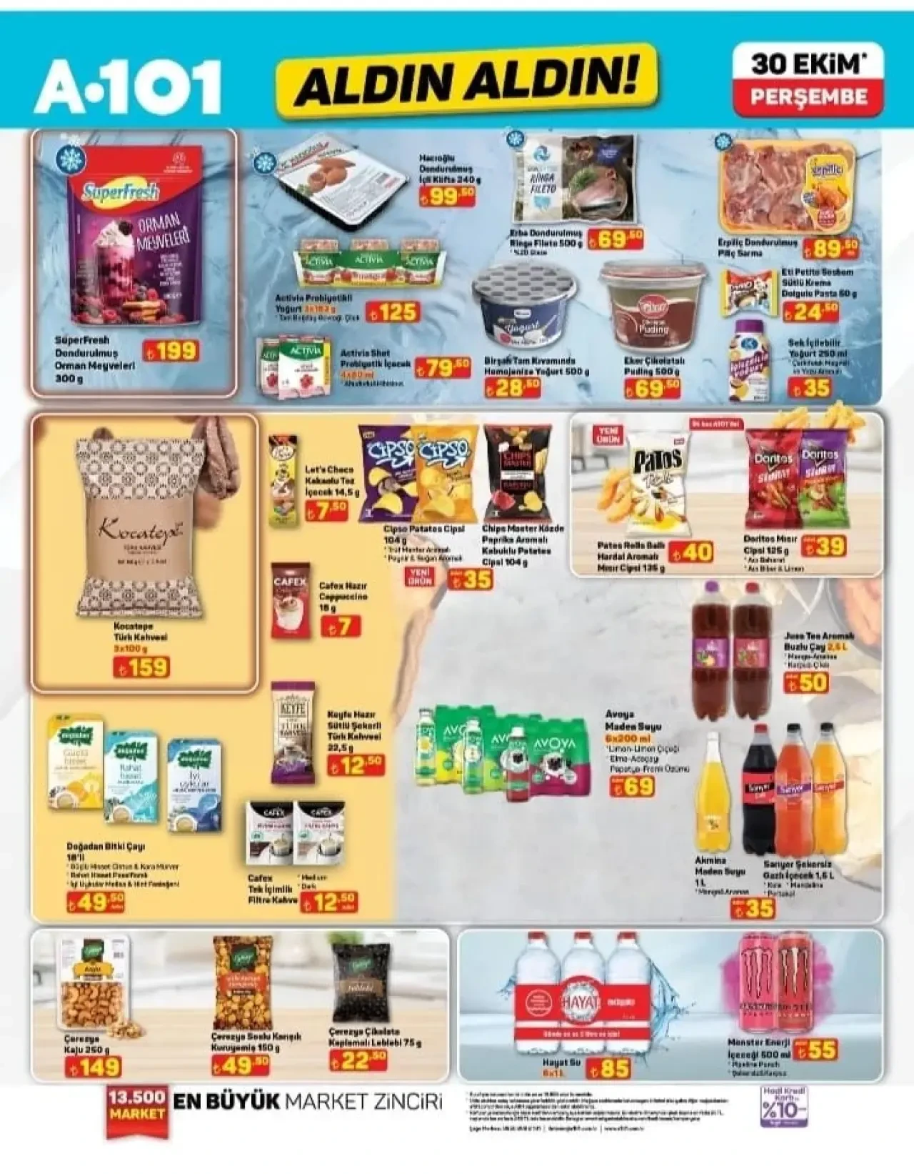 A101, 30 Ekim 2025'te Buharlı Halı Yıkama Makinesi ile Yenilik Sunuyor! 2