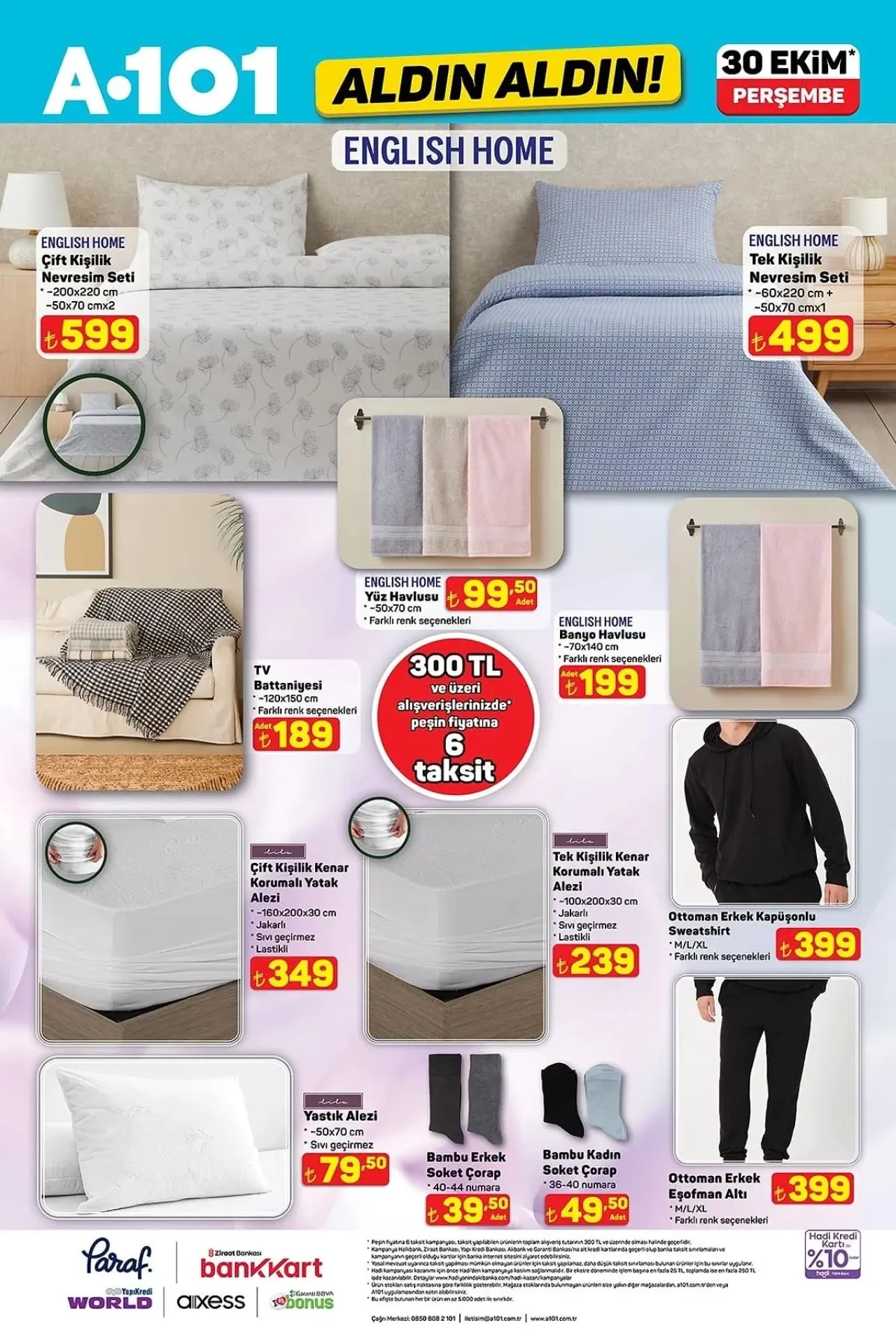 A101, 30 Ekim 2025'te Buharlı Halı Yıkama Makinesi ile Yenilik Sunuyor! 4