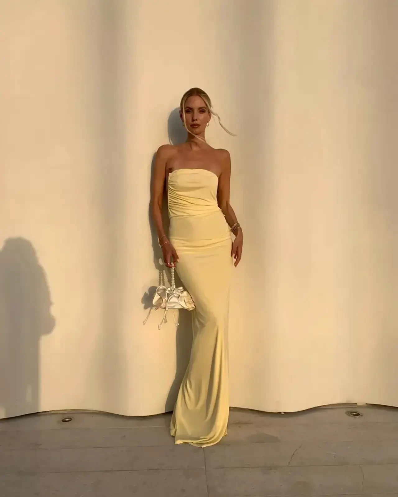 En güzel yaz elbiseleri (2025 elbise trendleri) 6