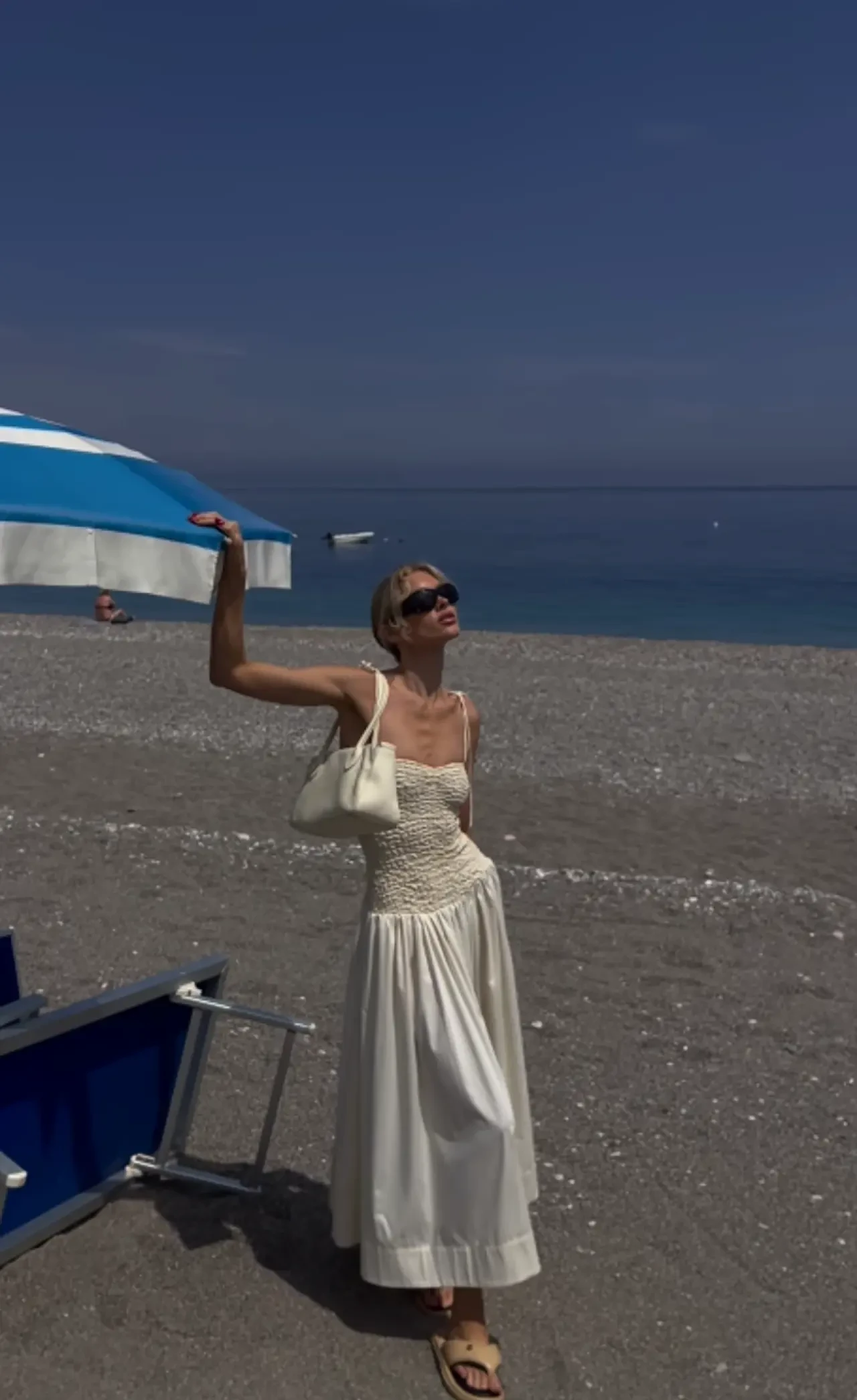 En güzel yaz elbiseleri (2025 elbise trendleri) 8