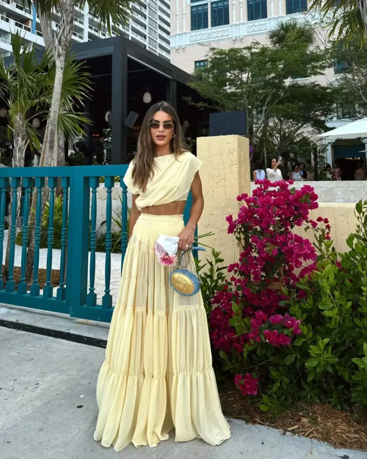 En güzel yaz elbiseleri (2025 elbise trendleri) 5