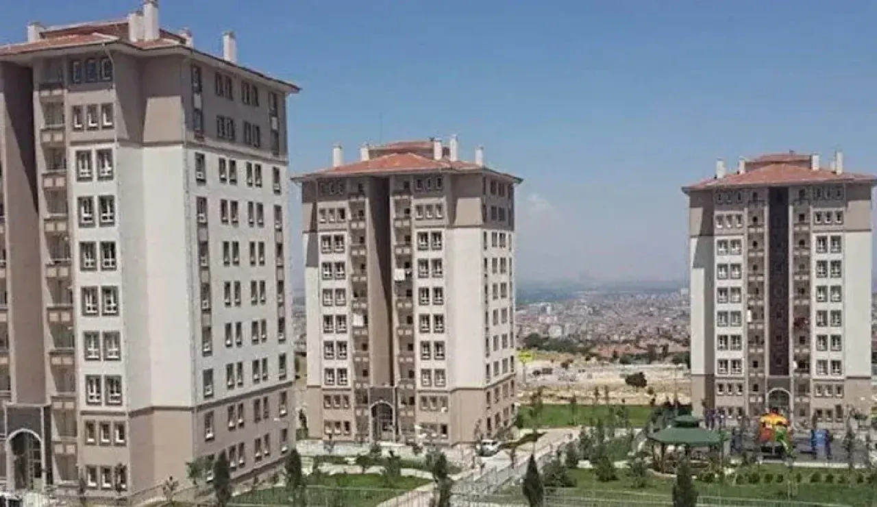 TOKİ Başvuruları İçin TCKN Sıralı Tarihler Belli Oldu! 5