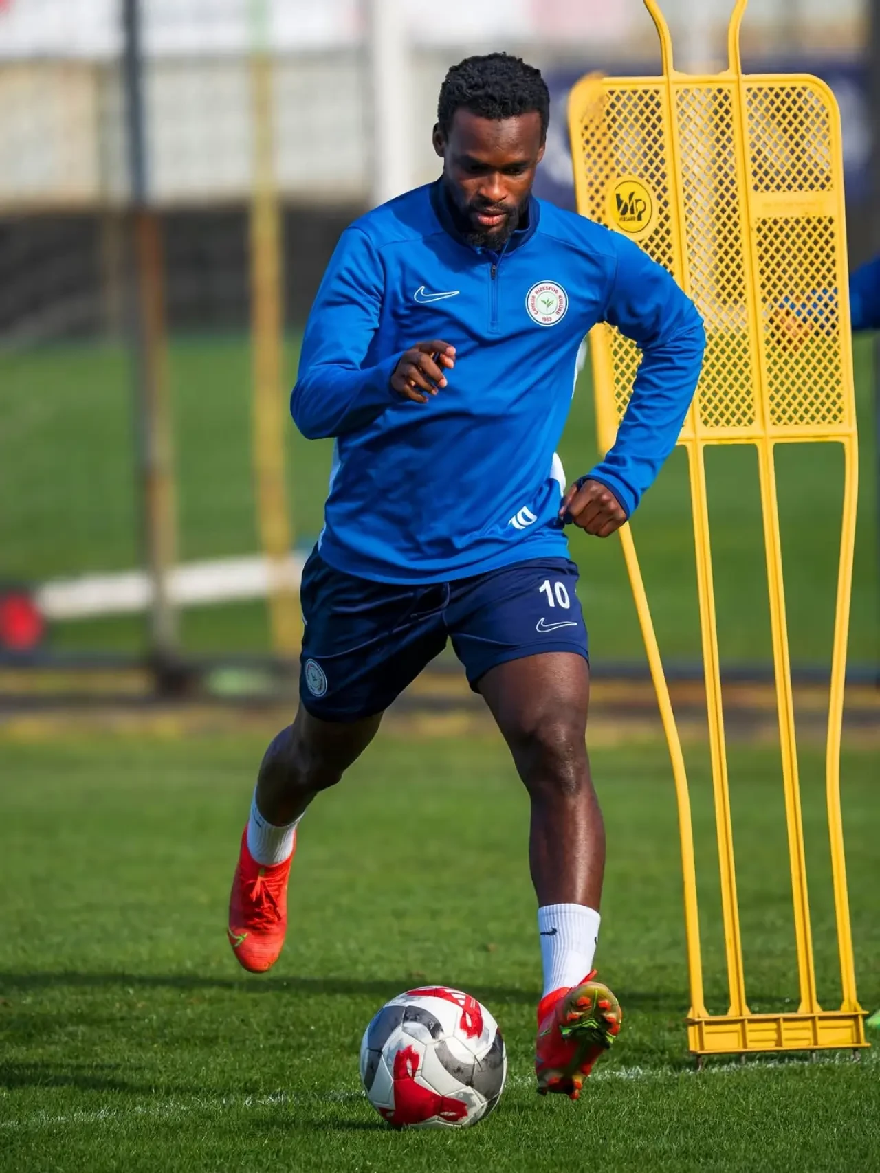 Rizespor Fenerbahçe Maçı Hazırlıklarından kareler 5