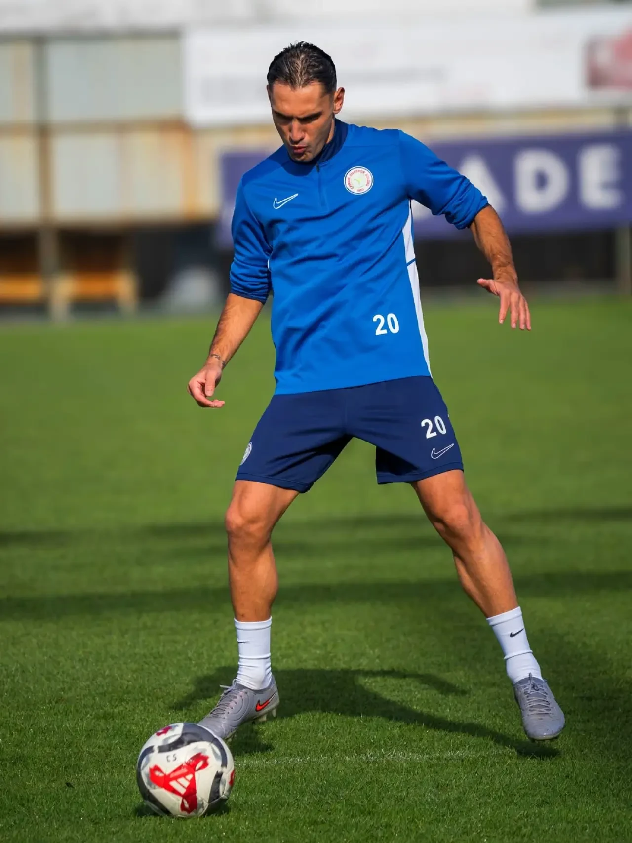 Rizespor Fenerbahçe Maçı Hazırlıklarından kareler 4