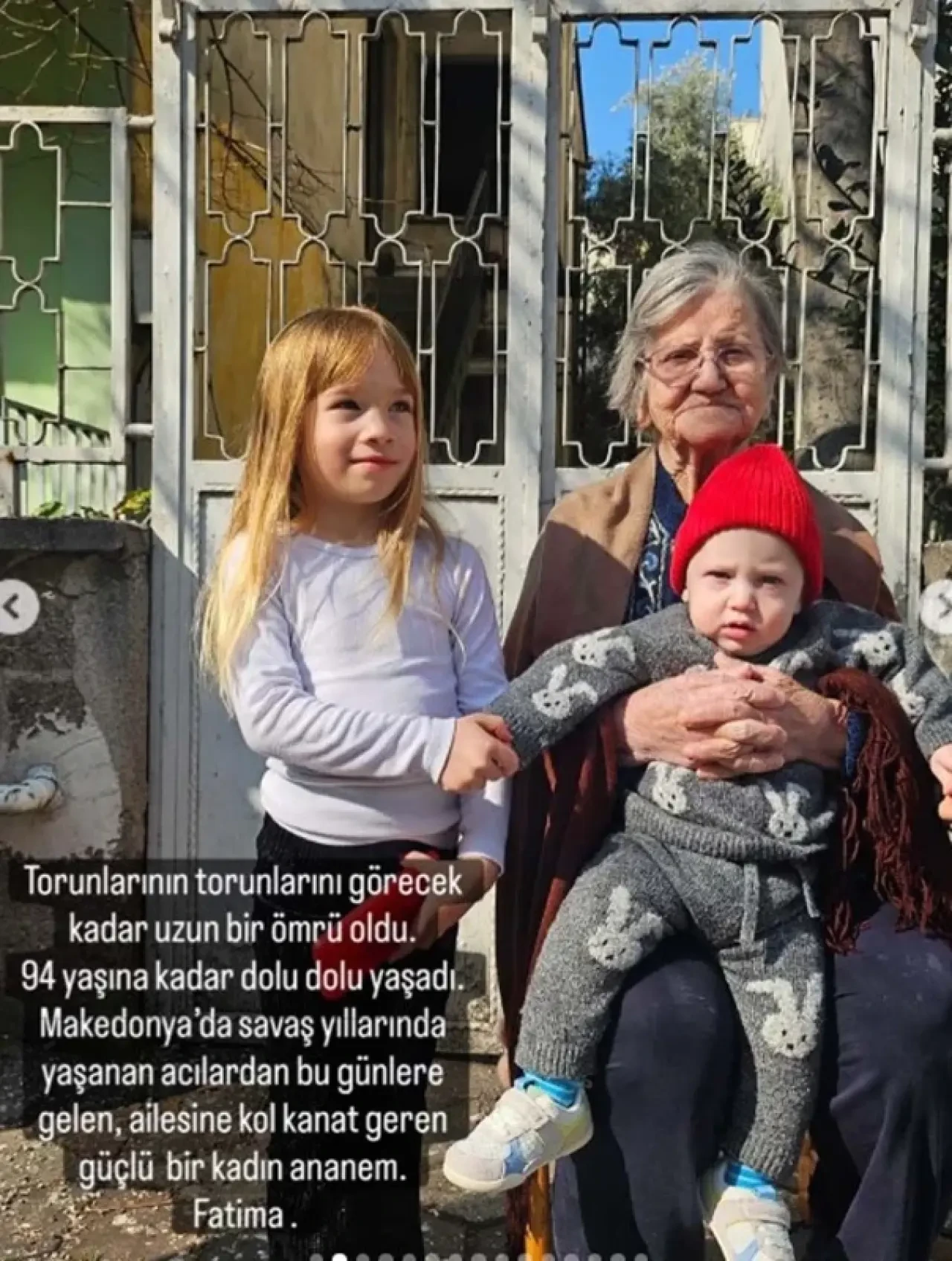 Yürekleri Burkan Paylaşım! Ünlü Oyuncu Müge Boz'un Zor Anları! 3