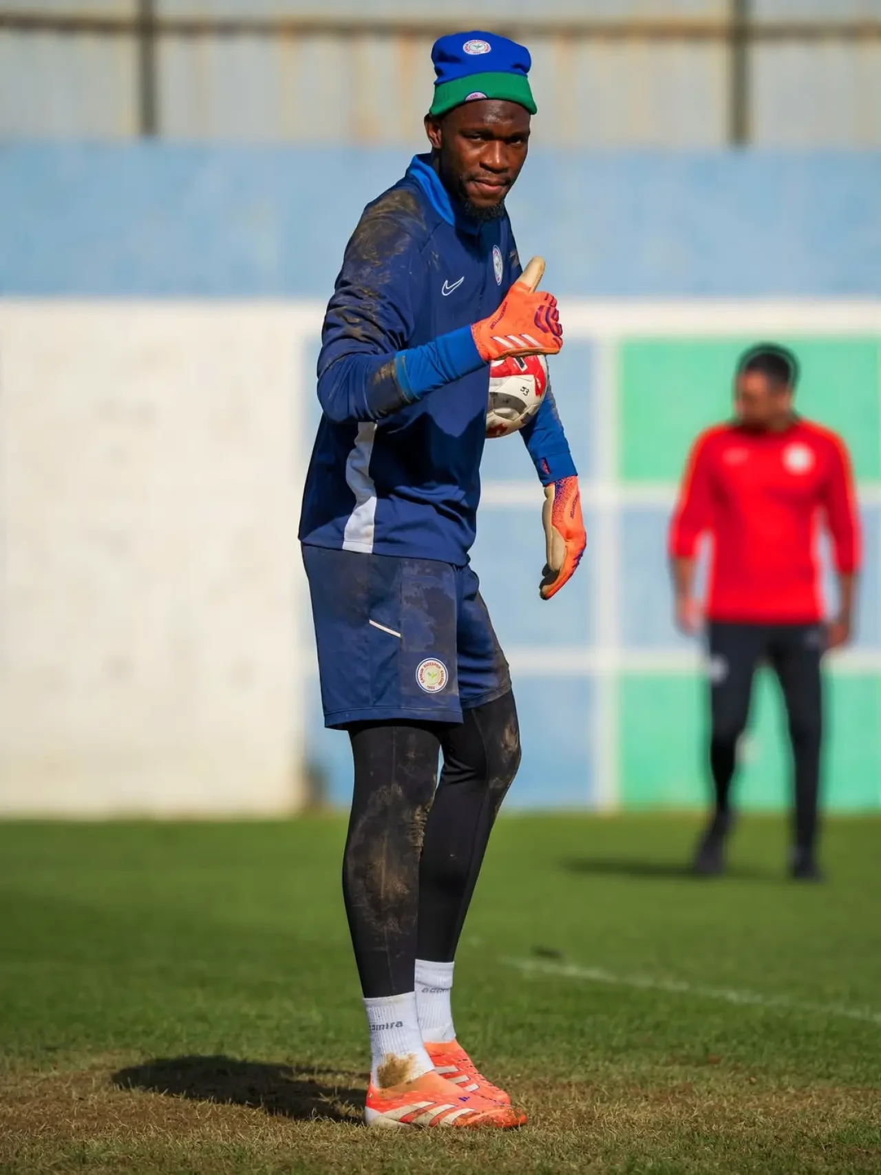 Rizespor Fenerbahçe Maçı Hazırlıklarından kareler 6