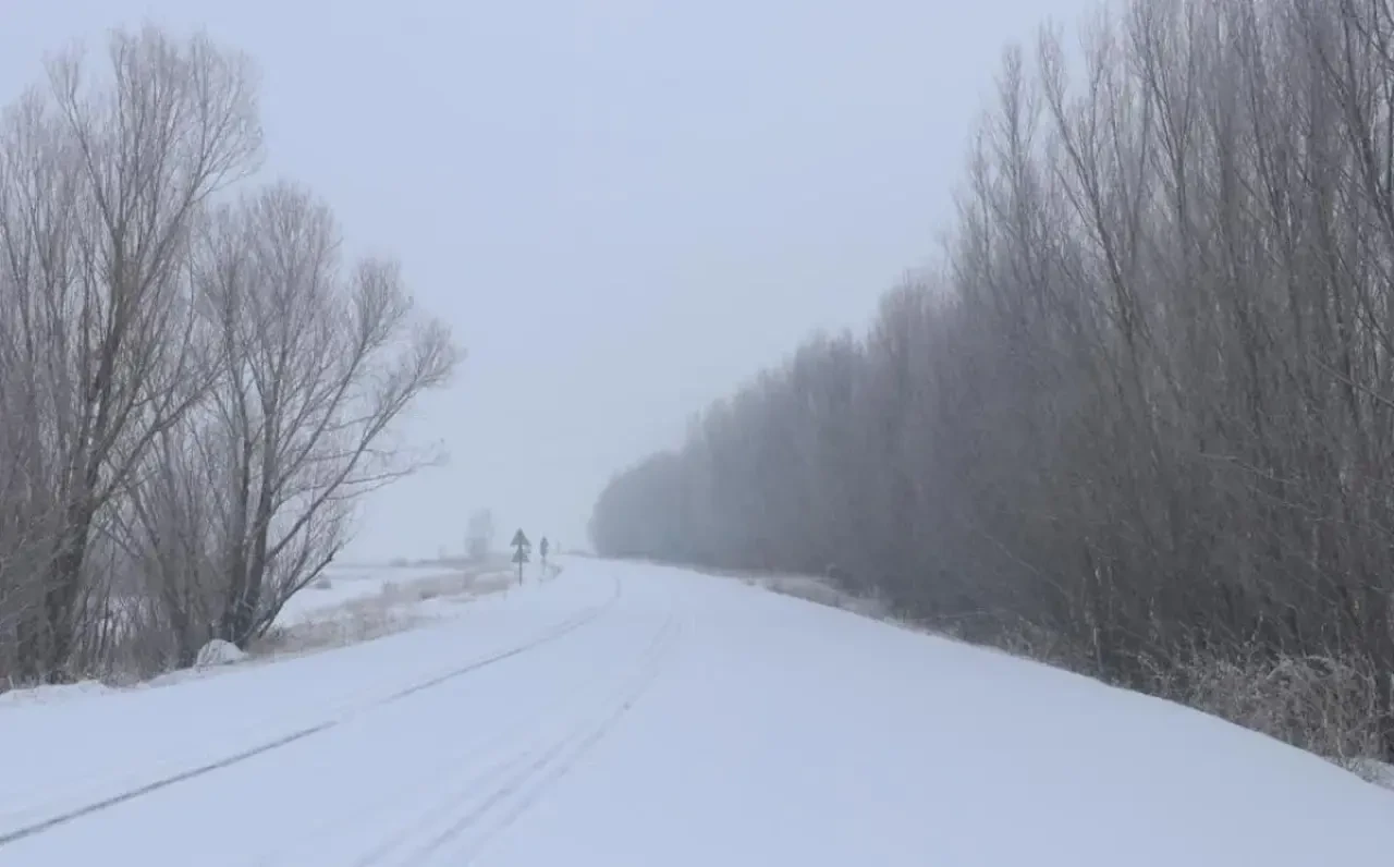 Kuvvetli Kar Alarmı! Meteoroloji’den Peş Peşe Uyarılar: Lapa Lapa Yağacak (30 Kasım 2025) 4