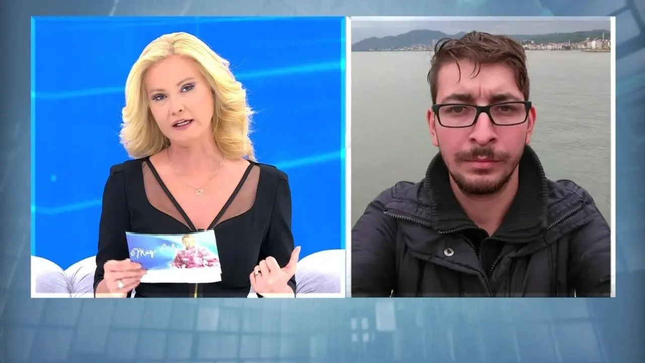 Müge Anlı Yine bir Cinayeti Çözdü! 4 Yıl önce işlendi 2 haftada çözüldü 6