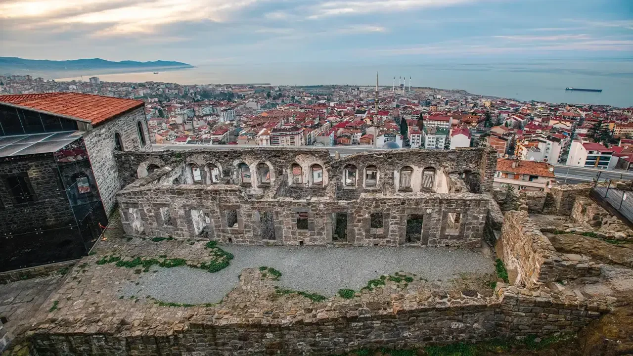 Boztepe’nin Eteklerinde Gizli Kalmış Bir Tarih: Kızlar Manastırı'nın Öyküsü 2