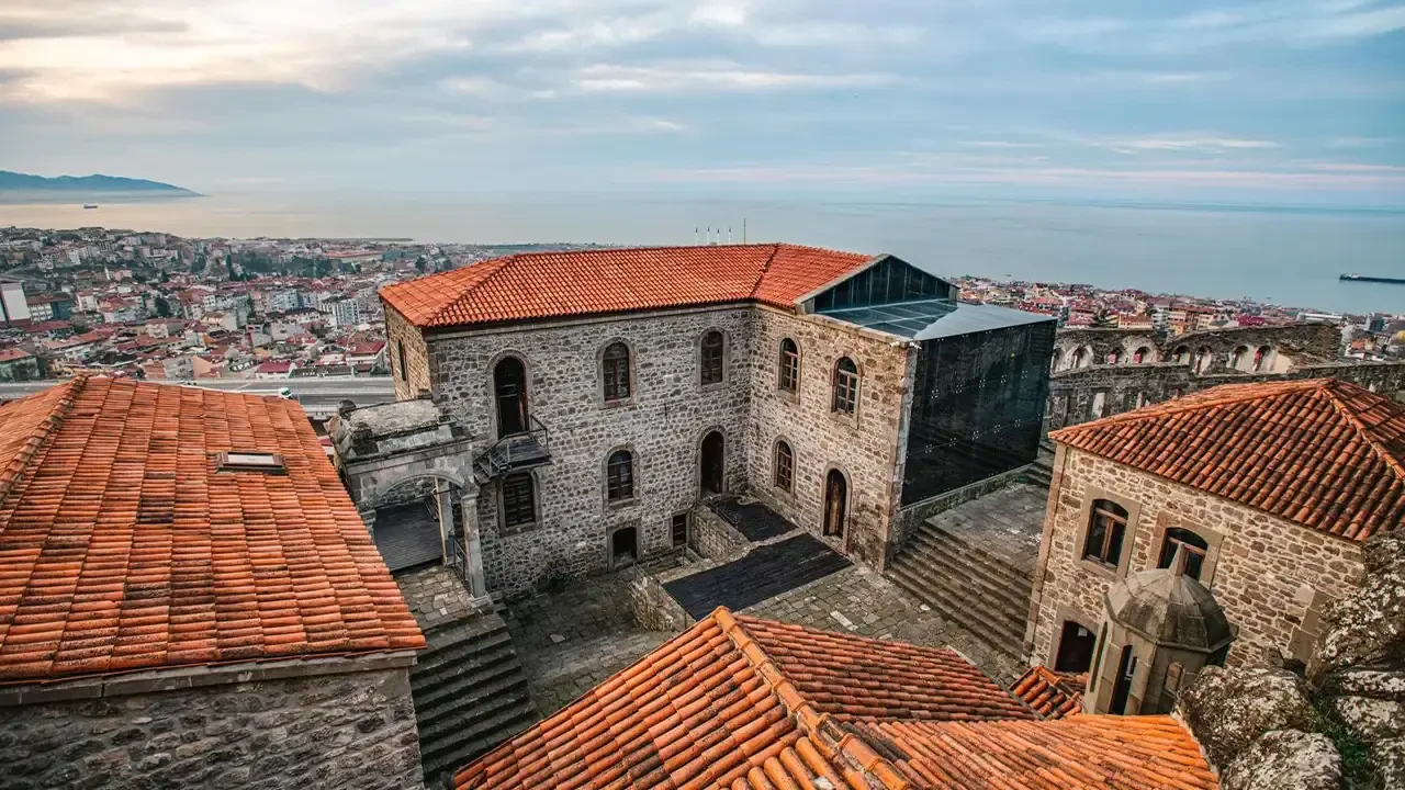 Boztepe’nin Eteklerinde Gizli Kalmış Bir Tarih: Kızlar Manastırı'nın Öyküsü 5