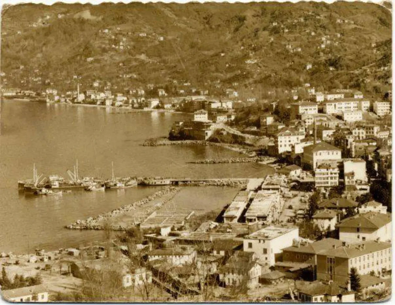 Eski Rize'nin Resimleri Nostalji Rize'de 4