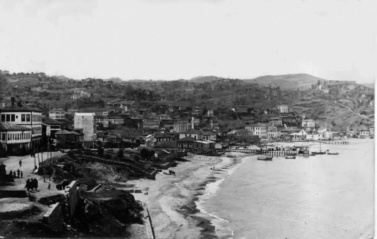 Eski Rize'nin Resimleri Nostalji Rize'de 6