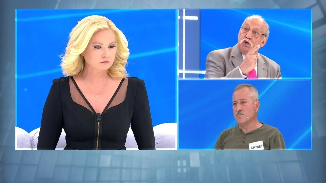 Müge Anlı Yine bir Cinayeti Çözdü! 4 Yıl önce işlendi 2 haftada çözüldü 2