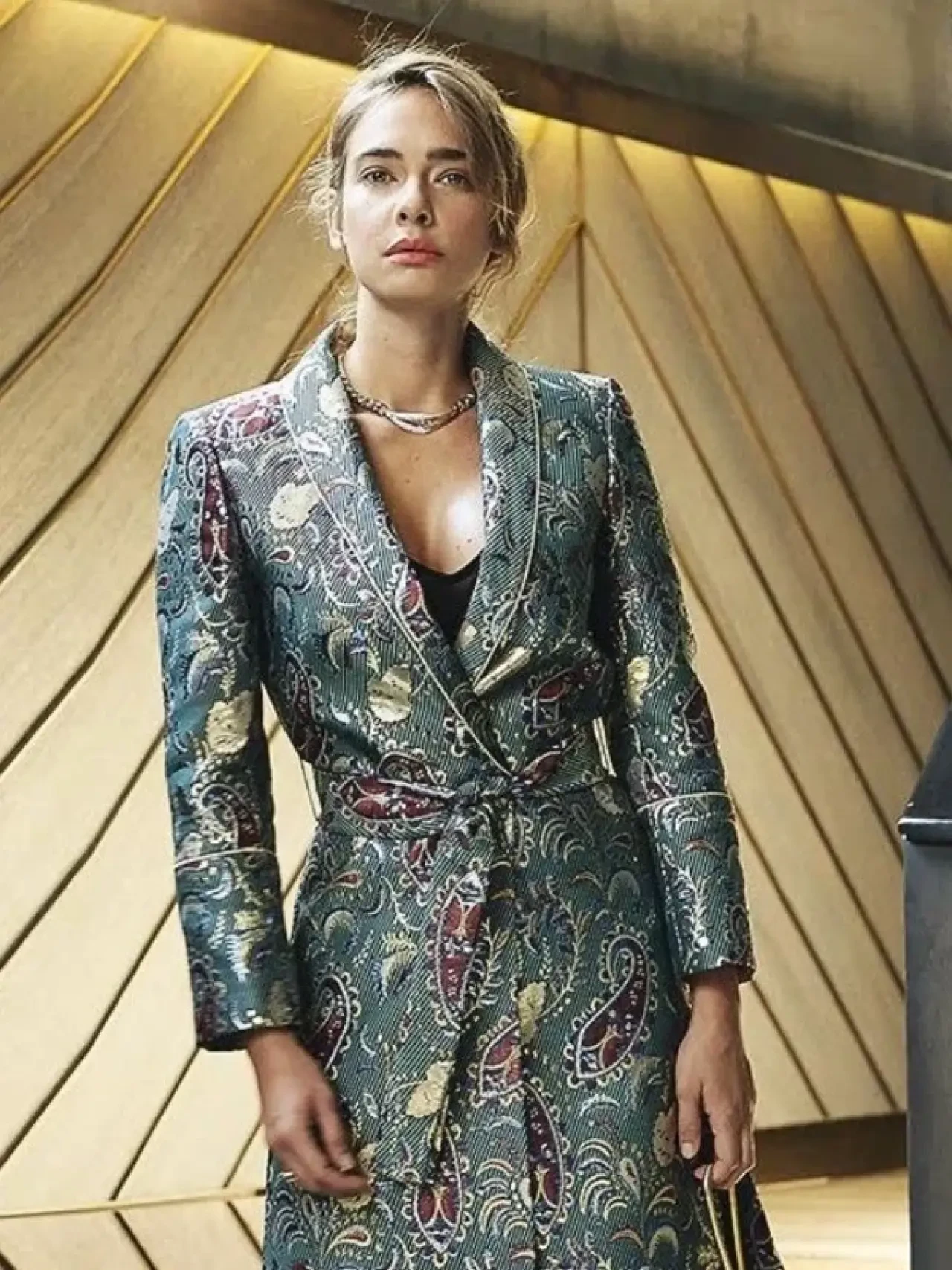 Yürekleri Burkan Paylaşım! Ünlü Oyuncu Müge Boz'un Zor Anları! 1