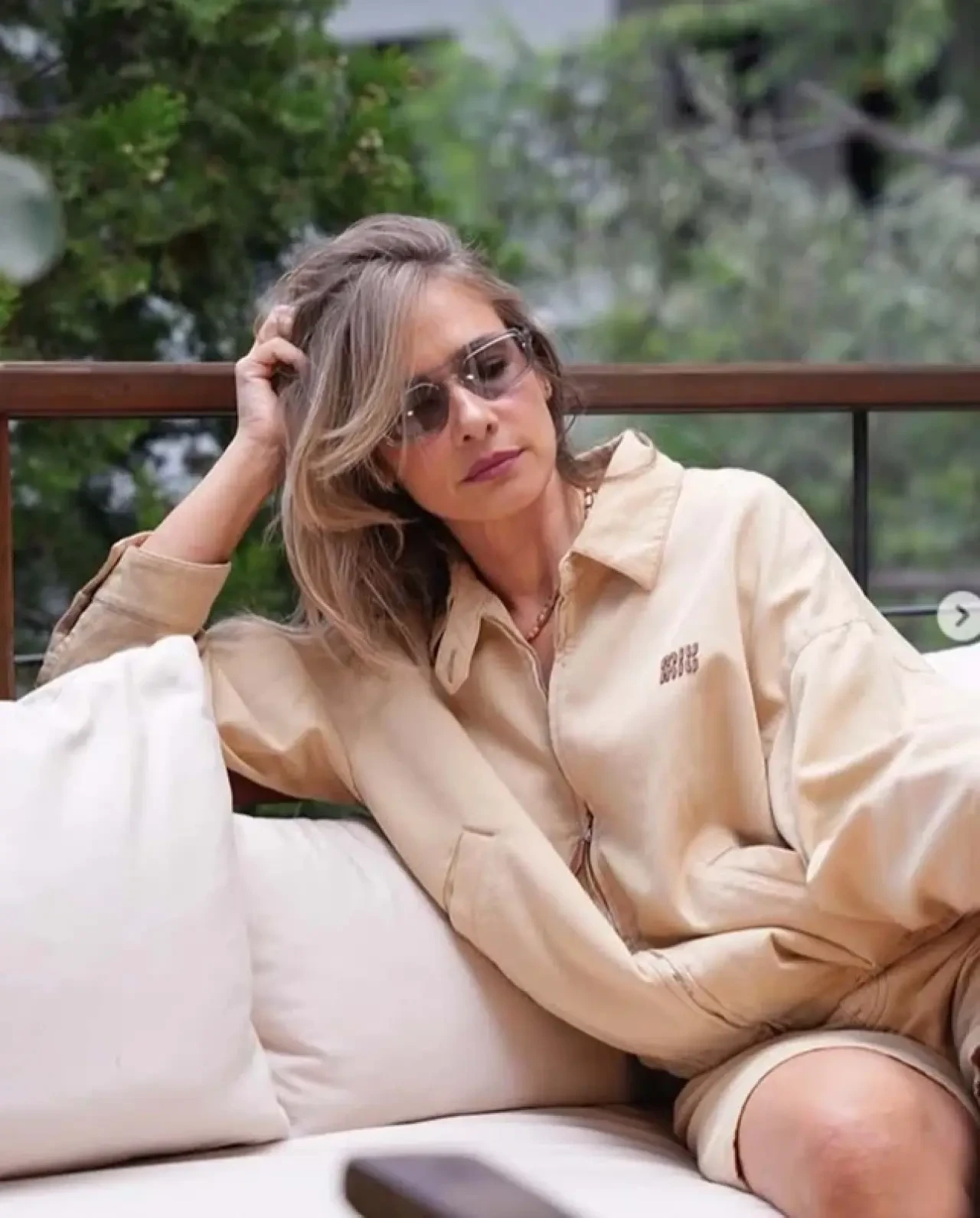 Yürekleri Burkan Paylaşım! Ünlü Oyuncu Müge Boz'un Zor Anları! 6