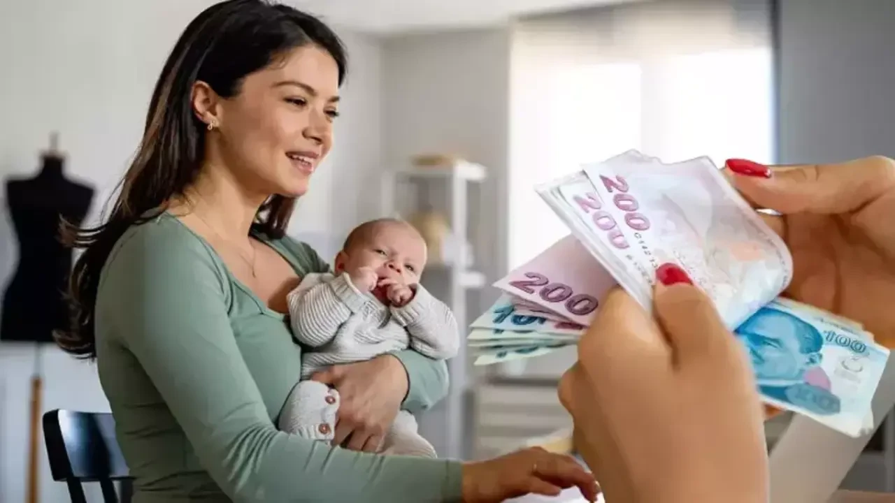 Rizeli Ailelere 2025 Doğum Yardımıyla Büyük Destek 5