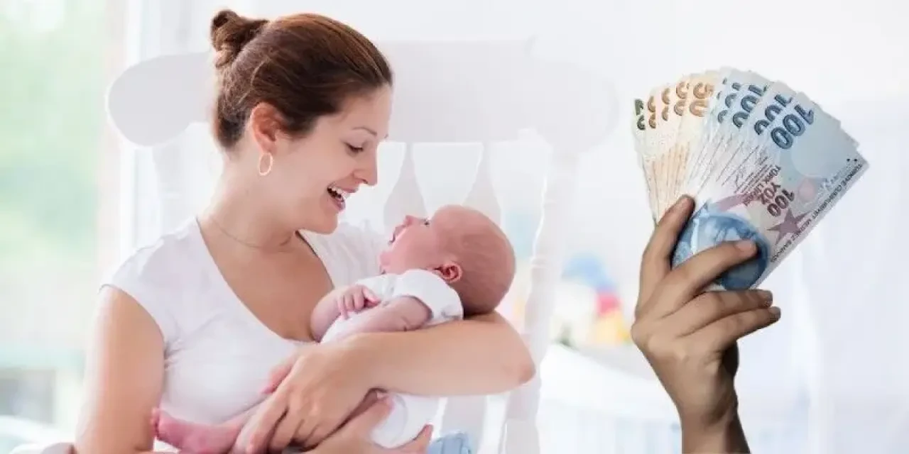 Rizeli Ailelere 2025 Doğum Yardımıyla Büyük Destek 4