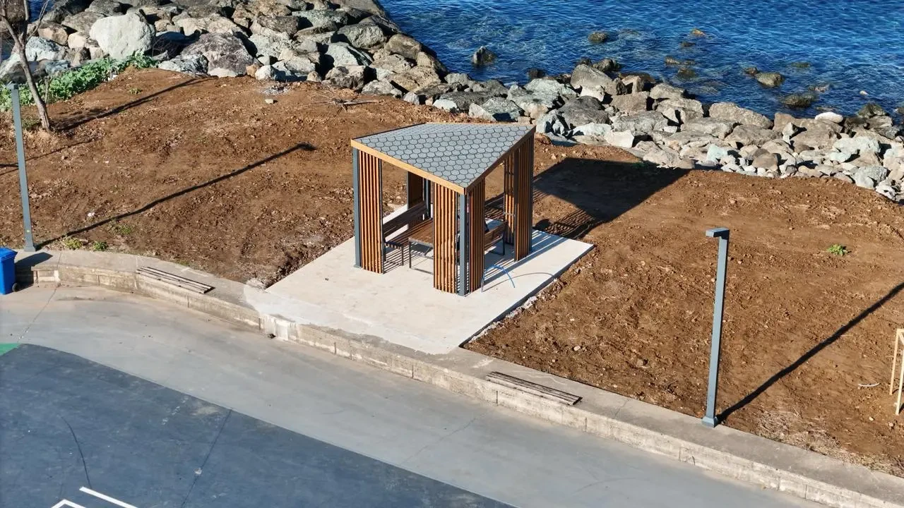 "Rize Belediyesi, Sahil Sosyal Alanında Yenilikçi Düzenlemelere İmza Atıyor" 3