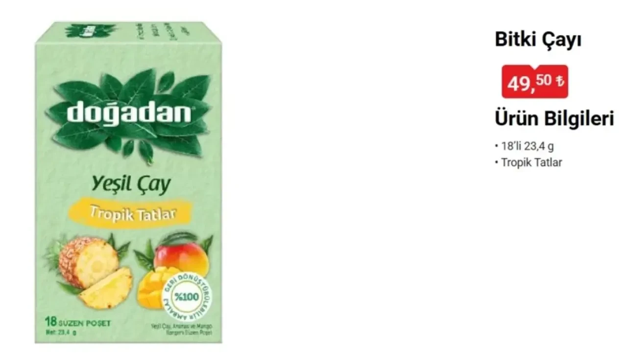 BİM'de bugün hangi ürünler var? İşte 20 Ocak aktüel ürünler kataloğu 5