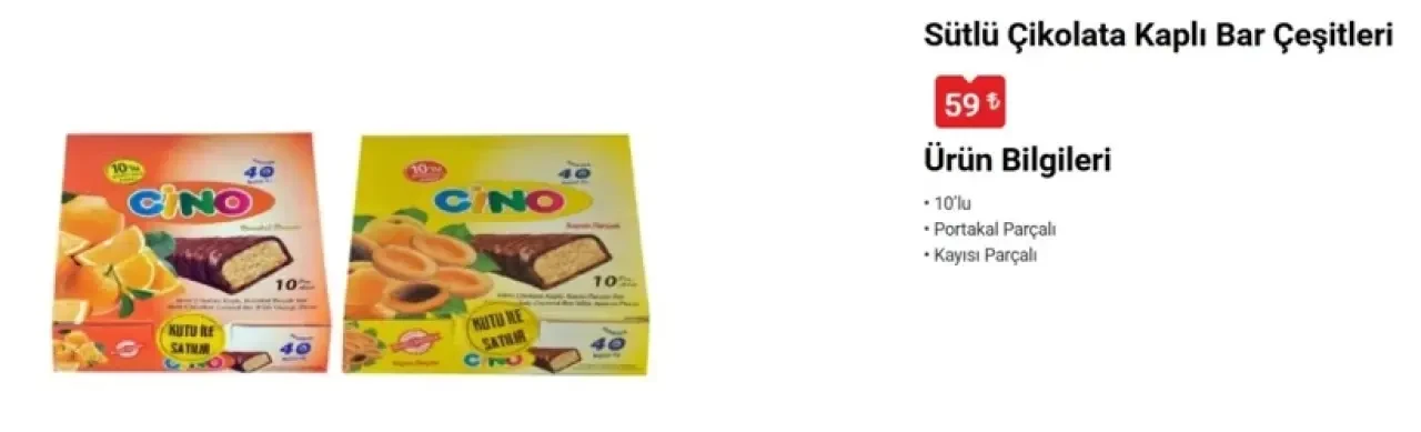 BİM'de bugün hangi ürünler var? İşte 20 Ocak aktüel ürünler kataloğu 1