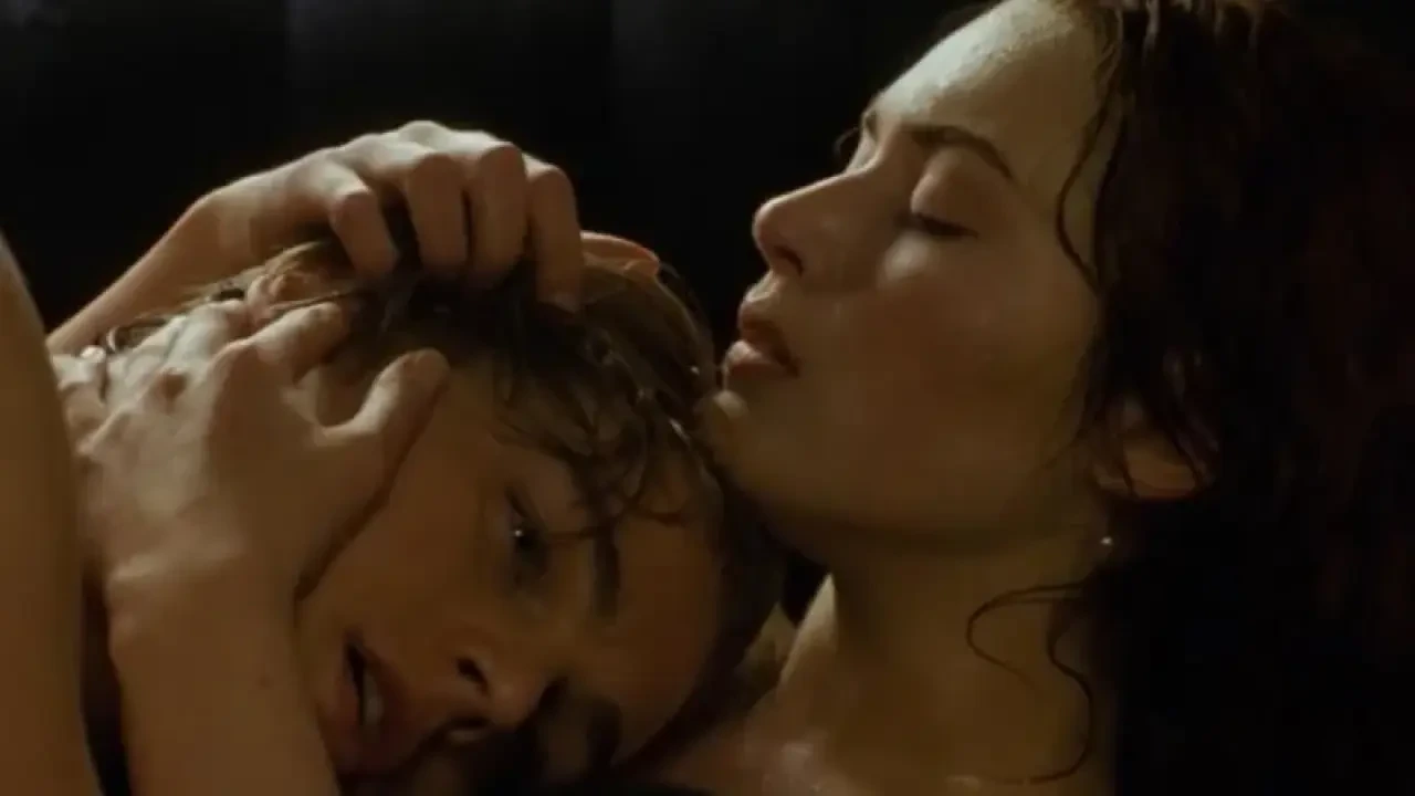 İşte sinema tarihinin en ateşli 10 sahnesi! 9