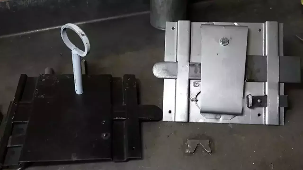 Trabzon'un köyünde üretiliyor! Dünyada eşi benzeri yok, çilingir bile açamıyor, kapış kapış satıyor 3