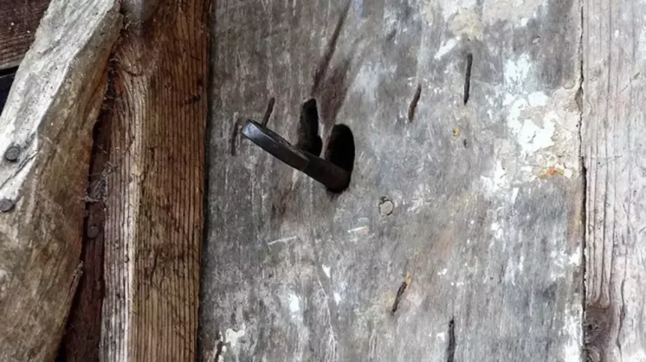 Trabzon'un köyünde üretiliyor! Dünyada eşi benzeri yok, çilingir bile açamıyor, kapış kapış satıyor 1