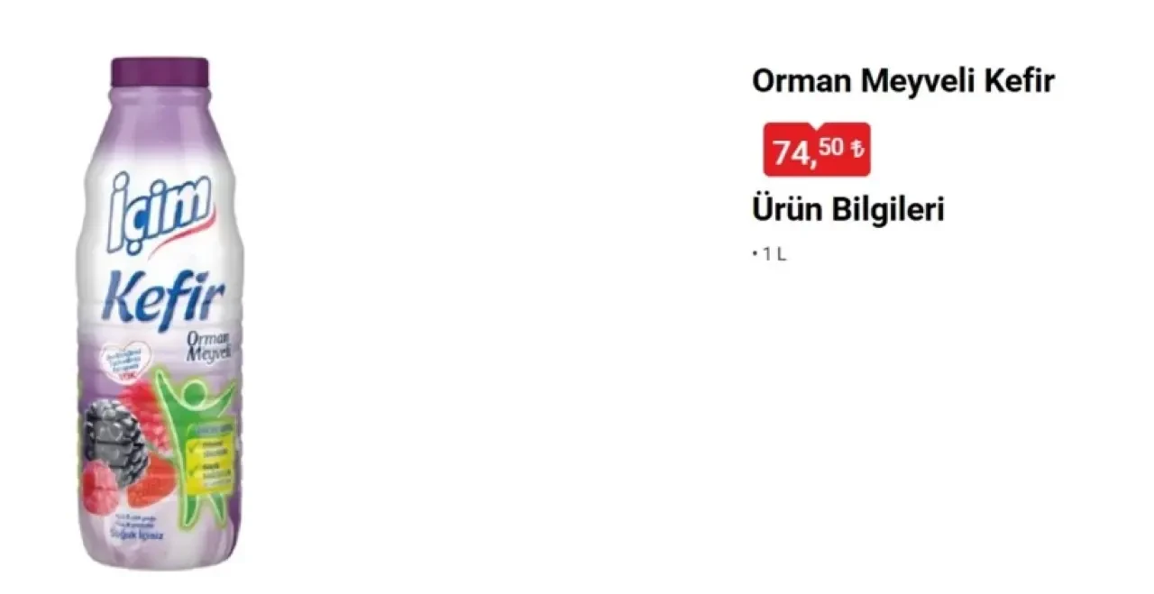 BİM'de bugün hangi ürünler var? İşte 20 Ocak aktüel ürünler kataloğu 14