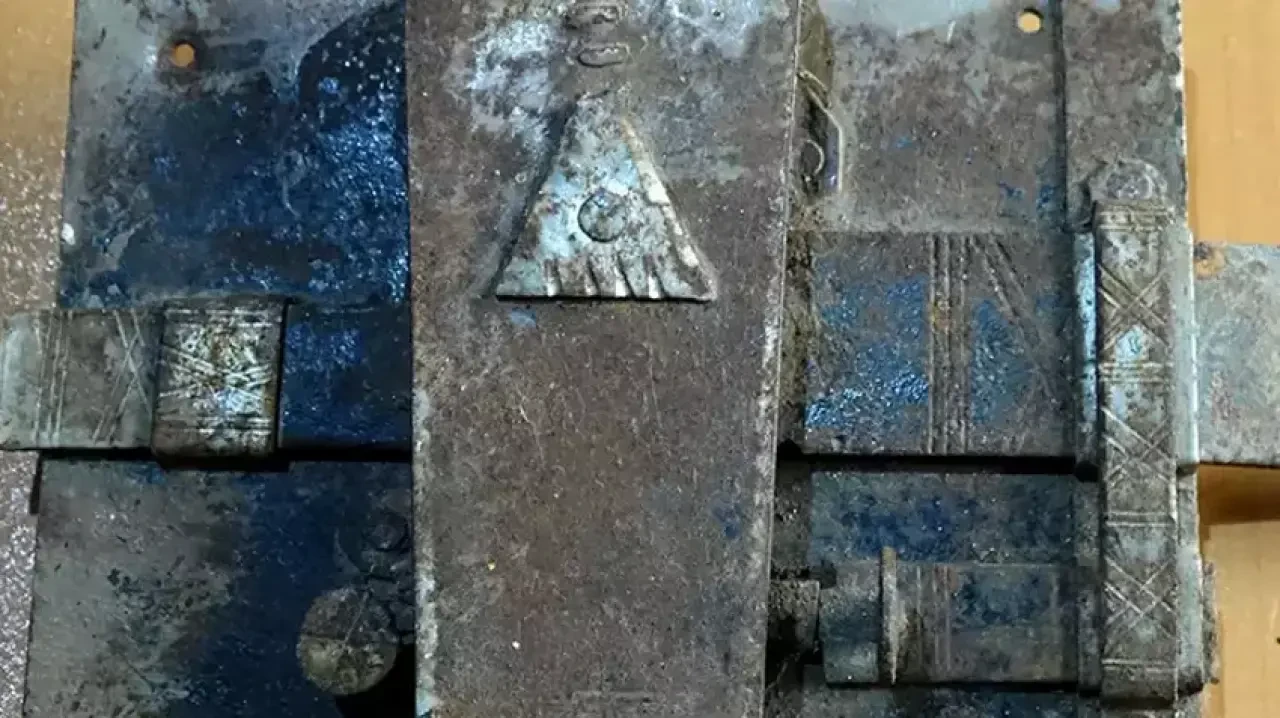 Trabzon'un köyünde üretiliyor! Dünyada eşi benzeri yok, çilingir bile açamıyor, kapış kapış satıyor 4