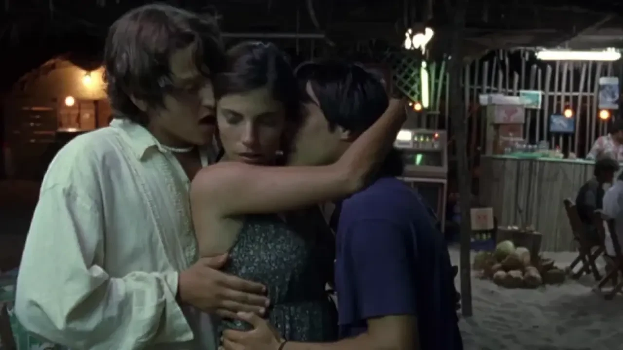 İşte sinema tarihinin en ateşli 10 sahnesi! 8