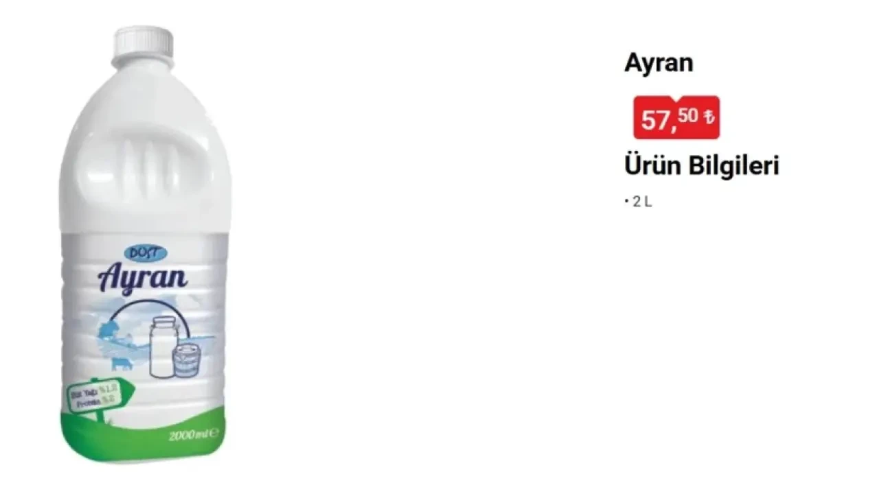 BİM'de bugün hangi ürünler var? İşte 20 Ocak aktüel ürünler kataloğu 15
