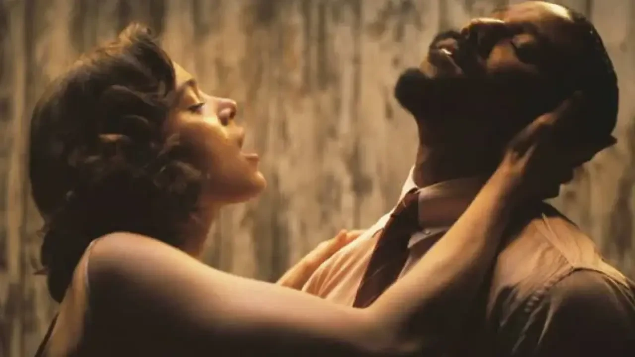 İşte sinema tarihinin en ateşli 10 sahnesi! 6