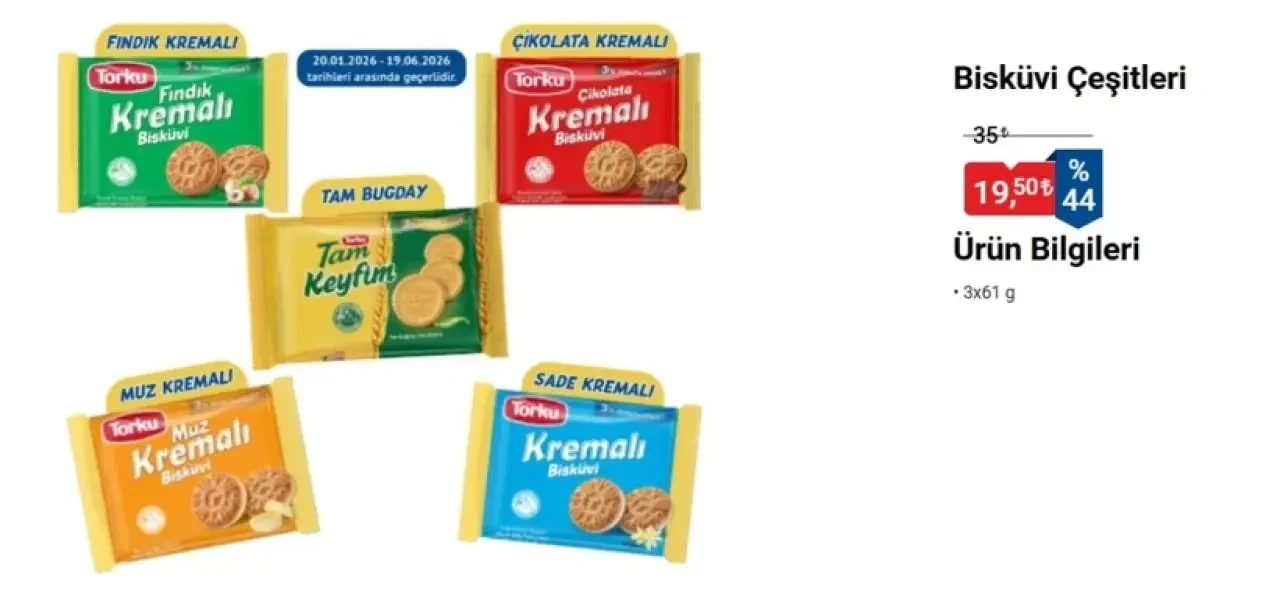 BİM'de bugün hangi ürünler var? İşte 20 Ocak aktüel ürünler kataloğu 7