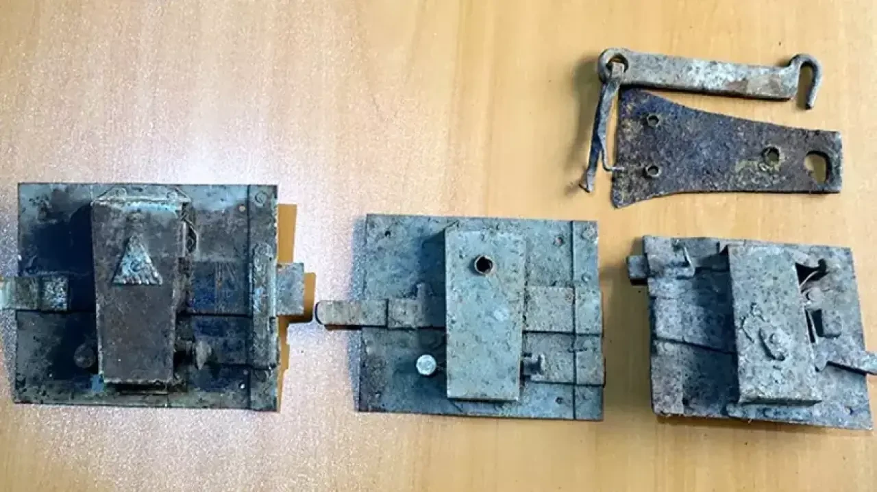 Trabzon'un köyünde üretiliyor! Dünyada eşi benzeri yok, çilingir bile açamıyor, kapış kapış satıyor 5