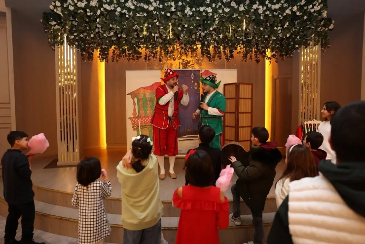 Rize’de Gönül Sofrası: Devletin Şefkat Eli Kültürpark’ta Buluştu 2