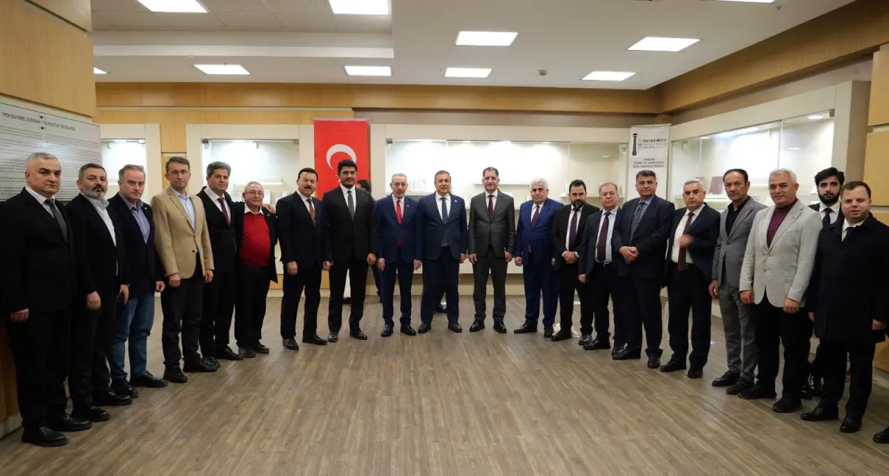 Trabzon Ticaret ve Sanayi Odası ile Erbil Arasında İş Birliği Protokolü 5
