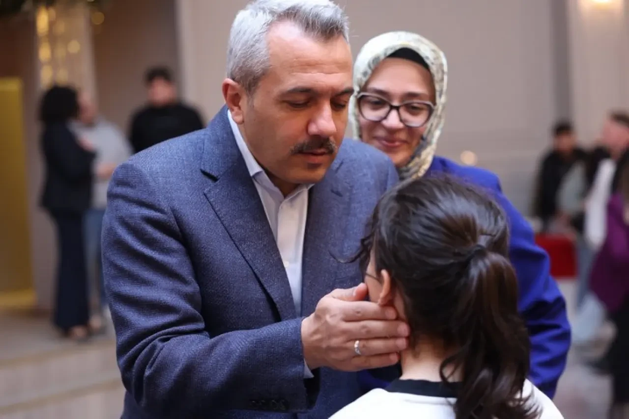 Rize’de Gönül Sofrası: Devletin Şefkat Eli Kültürpark’ta Buluştu 6