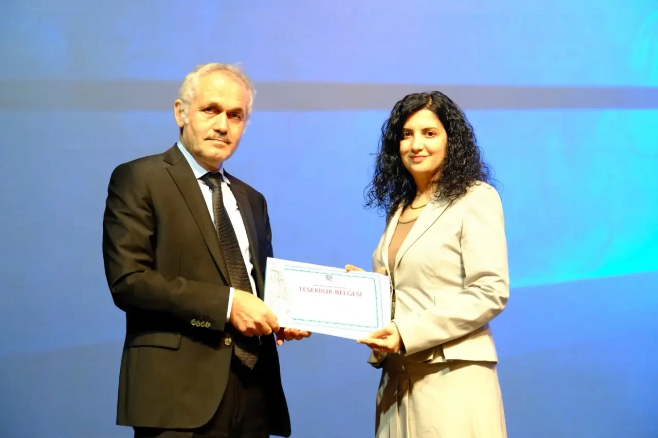 Recep Tayyip Erdoğan Üniversitesi’nde “Etkili Sınıf Yönetimi ve Ölçme-Değerlendirme” Konferansı 1