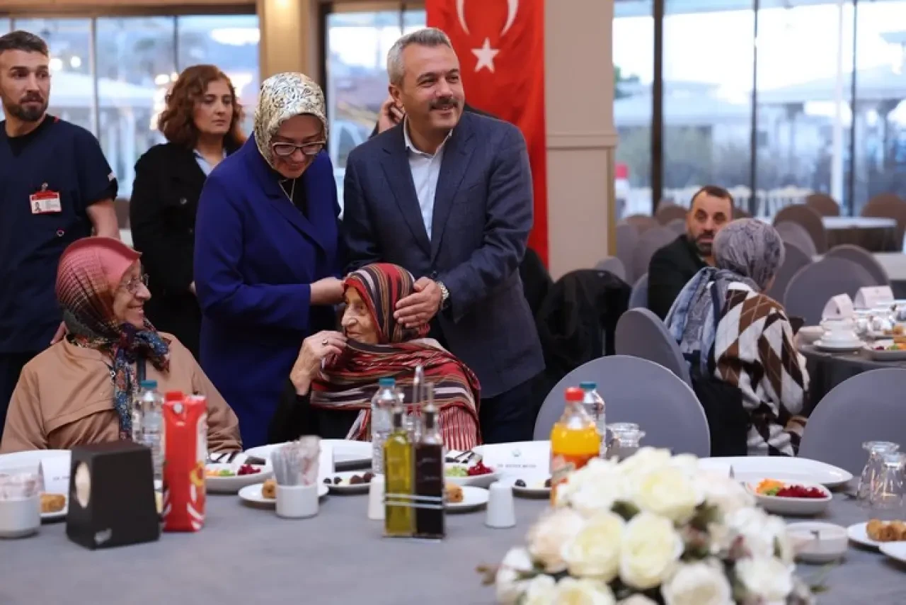 Rize’de Gönül Sofrası: Devletin Şefkat Eli Kültürpark’ta Buluştu 7