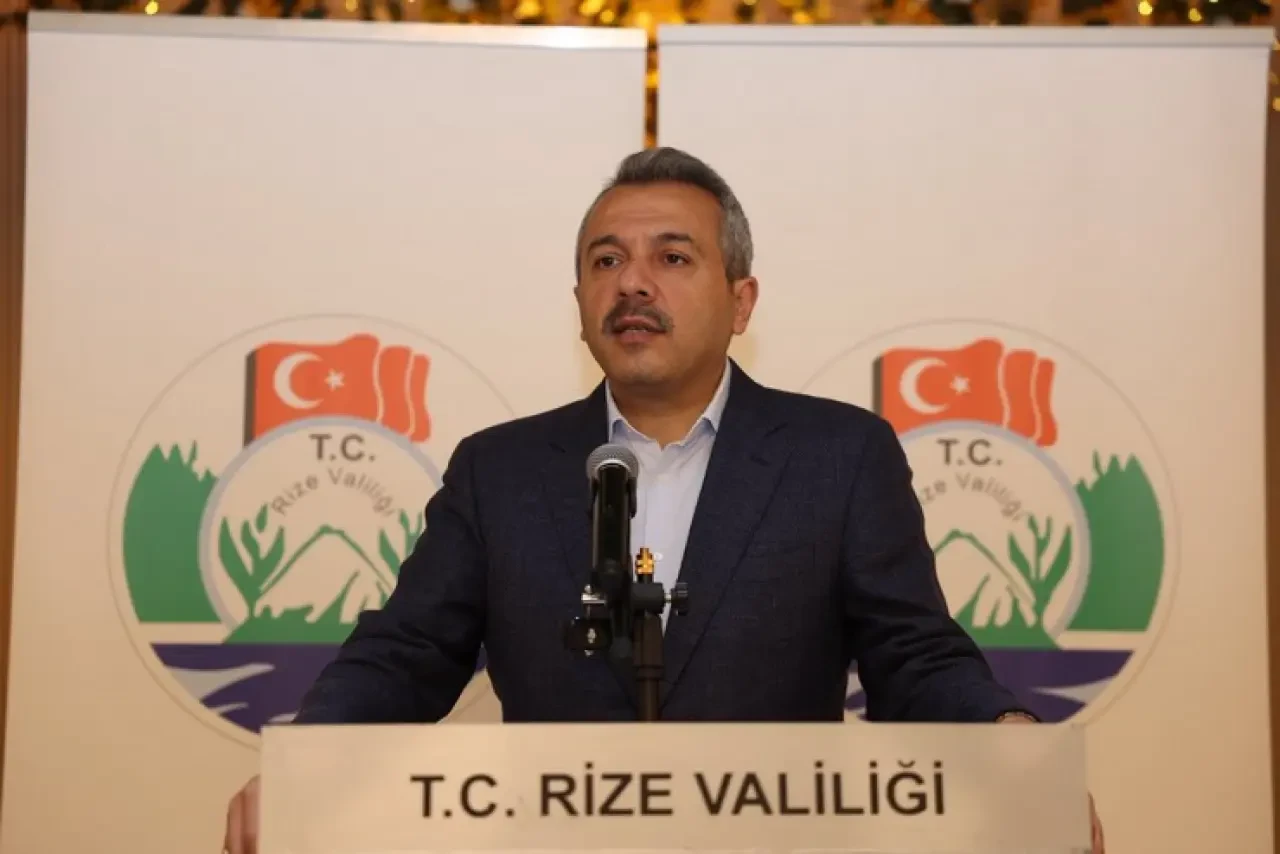 Rize’de Gönül Sofrası: Devletin Şefkat Eli Kültürpark’ta Buluştu 10