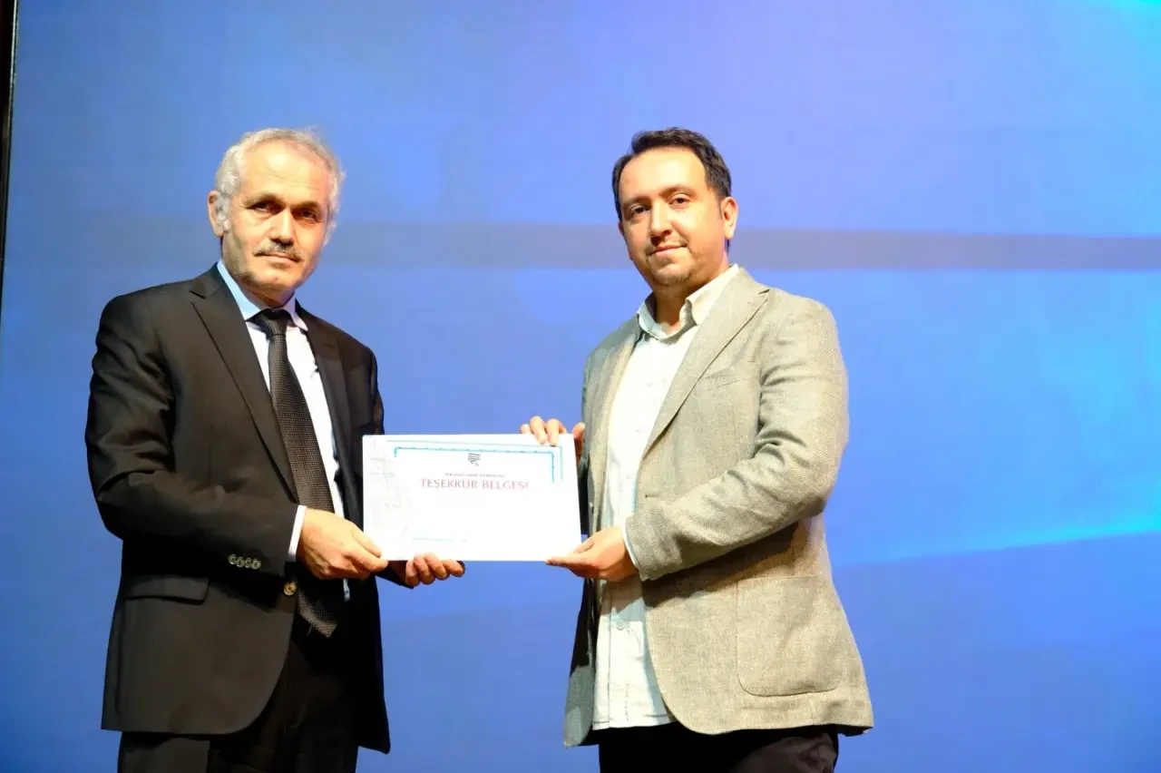 Recep Tayyip Erdoğan Üniversitesi’nde “Etkili Sınıf Yönetimi ve Ölçme-Değerlendirme” Konferansı 2