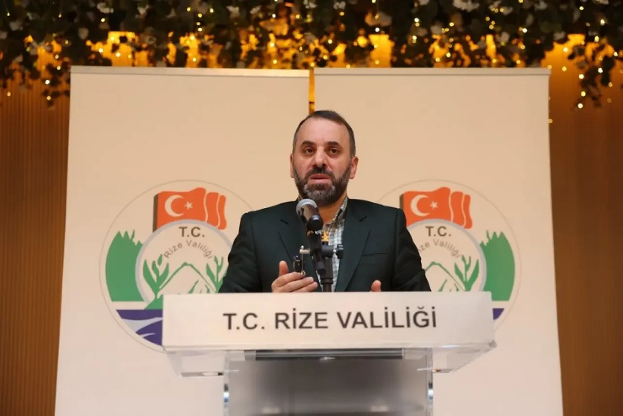 Rize’de Gönül Sofrası: Devletin Şefkat Eli Kültürpark’ta Buluştu 8