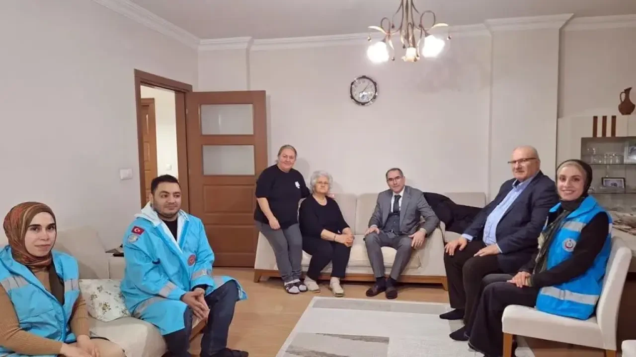 Rize'de Ramazan’da Sağlıkçılarla Moral Buluşması 3