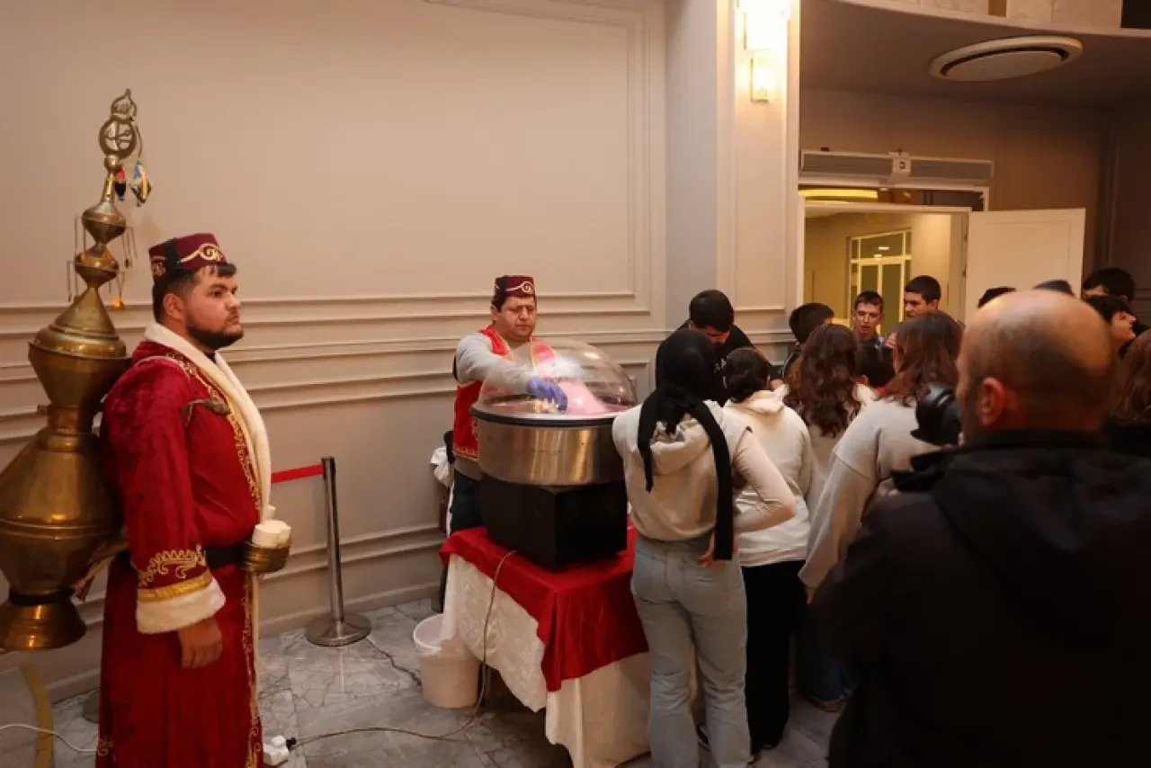 Rize’de Gönül Sofrası: Devletin Şefkat Eli Kültürpark’ta Buluştu 1