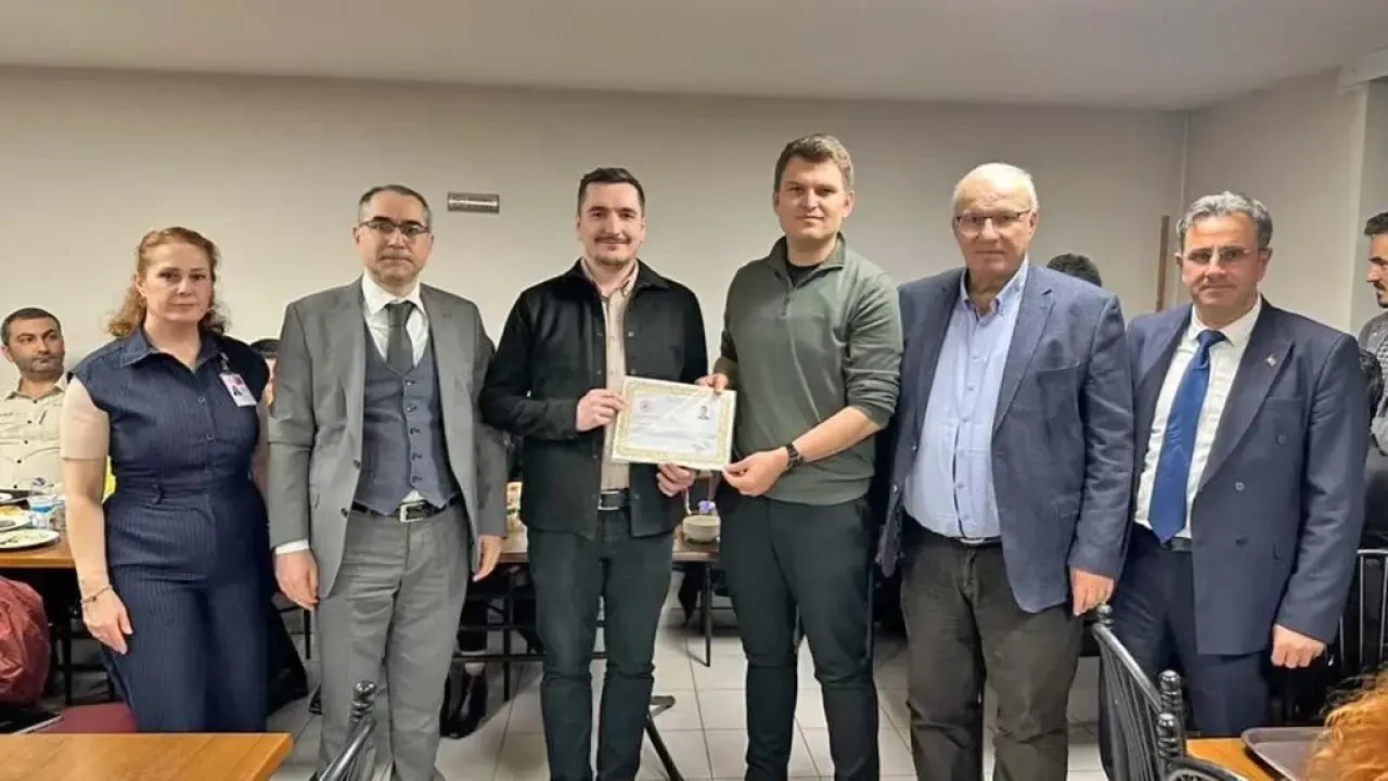 Rize'de Ramazan’da Sağlıkçılarla Moral Buluşması 4