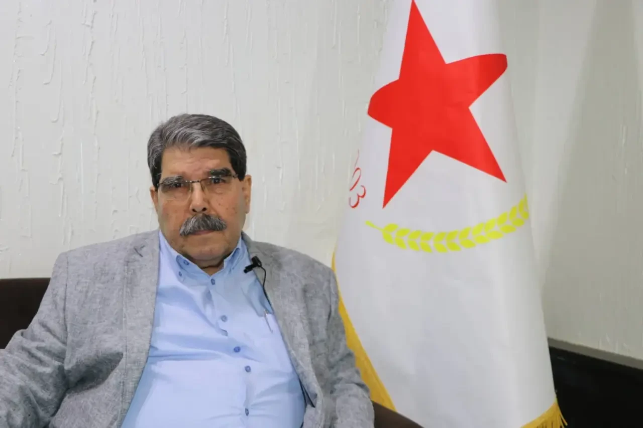 Salih Müslim Neden Öldü? PYD’li Salih Müslim’in Ölüm Nedeni İddiaları 1